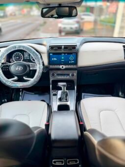 HYUNDAI CRETA GLS PREMIUM SUV 2021 AUT full