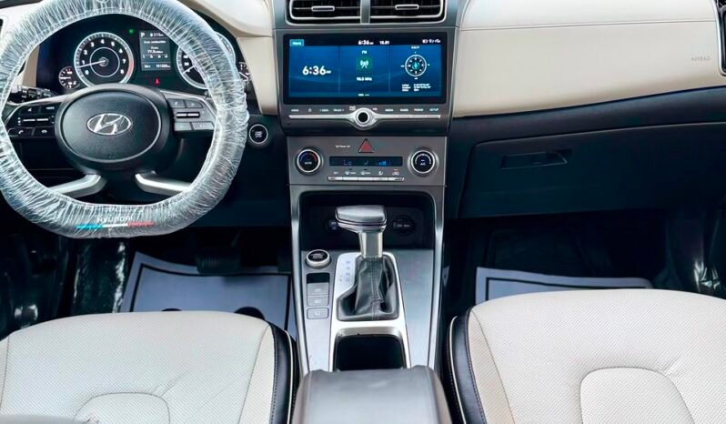 
HYUNDAI CRETA GLS PREMIUM SUV 2021 AUT full									