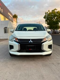 MITSUBISHI MIRAGE G4 GLX SEDAN 2024 AUT