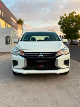 MITSUBISHI MIRAGE G4 GLX SEDAN 2024 AUT