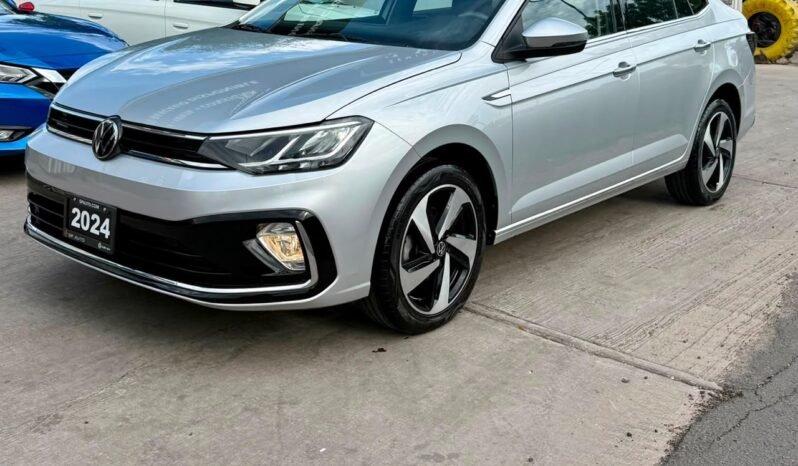 
VOLKSWAGEN VIRTUS HIGHLINE SEDAN 2024 AUT full									
