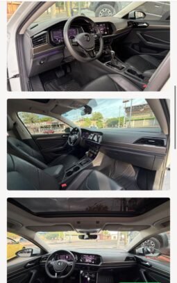 VOLKSWAGEN JETTA HIGHLINE SEDAN 2021 AUT