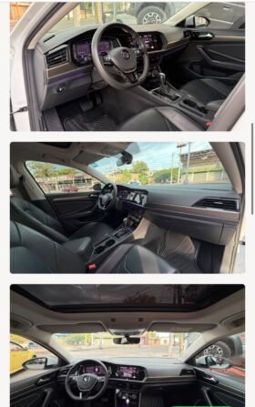 VOLKSWAGEN JETTA HIGHLINE SEDAN 2021 AUT