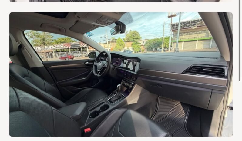 
VOLKSWAGEN JETTA HIGHLINE SEDAN 2021 AUT full									