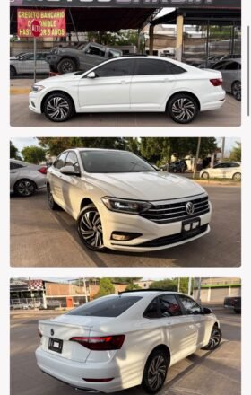 VOLKSWAGEN JETTA HIGHLINE SEDAN 2021 AUT