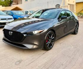 MAZDA 3 GRAND TOURING HATCHBACK 2022 AUT