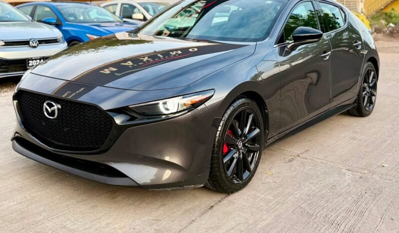 
MAZDA 3 GRAND TOURING HATCHBACK 2022 AUT full									