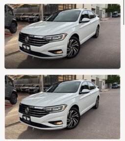 VOLKSWAGEN JETTA HIGHLINE SEDAN 2021 AUT