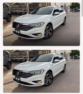 VOLKSWAGEN JETTA HIGHLINE SEDAN 2021 AUT