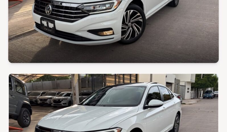 
VOLKSWAGEN JETTA HIGHLINE SEDAN 2021 AUT full									