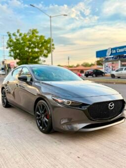 MAZDA 3 GRAND TOURING HATCHBACK 2022 AUT