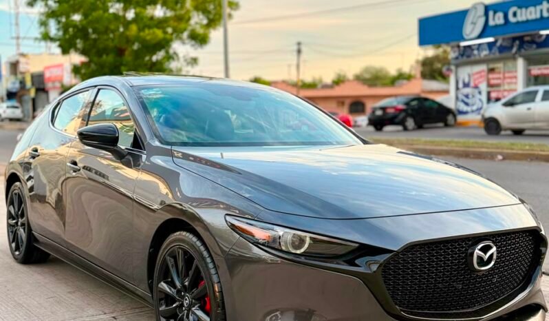 
MAZDA 3 GRAND TOURING HATCHBACK 2022 AUT full									