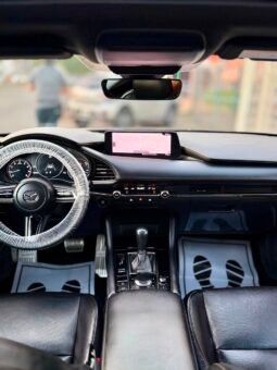 MAZDA 3 GRAND TOURING HATCHBACK 2022 AUT full