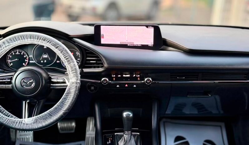 
MAZDA 3 GRAND TOURING HATCHBACK 2022 AUT full									