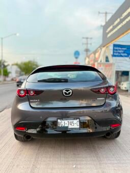 MAZDA 3 GRAND TOURING HATCHBACK 2022 AUT full