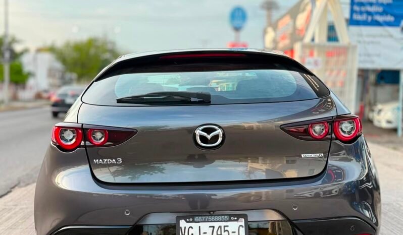 
MAZDA 3 GRAND TOURING HATCHBACK 2022 AUT full									