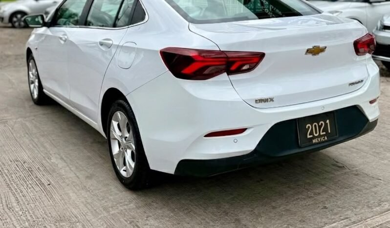 
CHEVROLET ONIX PREMIER SEDAN 2021 AUT full									