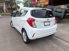 CHEVROLET SPARK LTZ HATCHBACK 2020 AUT