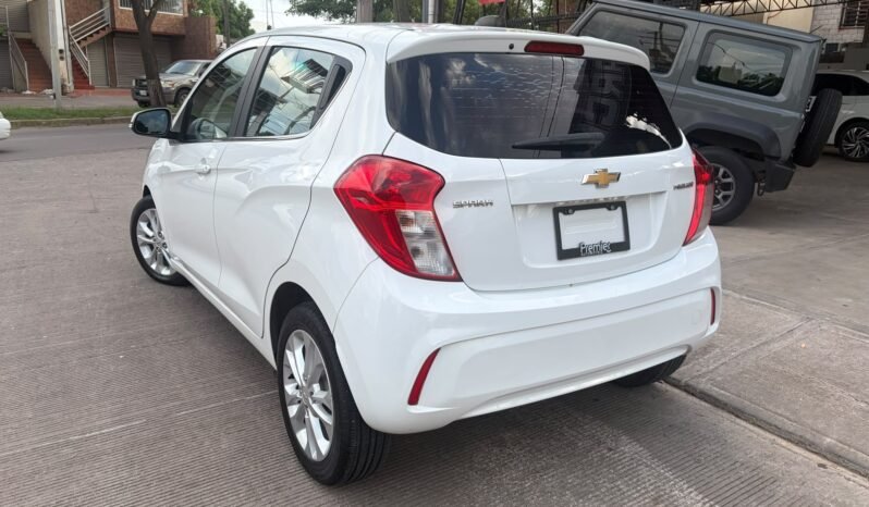 
CHEVROLET SPARK LTZ HATCHBACK 2020 AUT full									