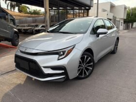 TOYOTA COROLLA SE SEDAN 2024 AUT
