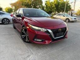 NISSAN SENTRA SR SEDAN 2022 AUT