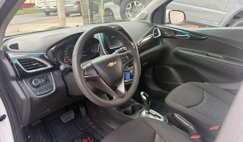 
CHEVROLET SPARK LTZ HATCHBACK 2020 AUT full									