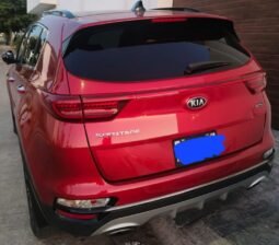 KIA SPORTAGE SXL SUV 2022 AUT
