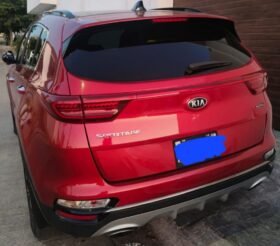 KIA SPORTAGE SXL SUV 2022 AUT