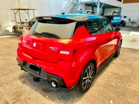 SUZUKI SWIFT SPORT HATCHBACK 2019 STD