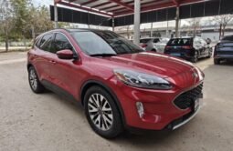 
FORD ESCAPE TITANIUM SUV 2020 AUT full									