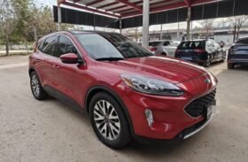 FORD ESCAPE TITANIUM SUV 2020 AUT