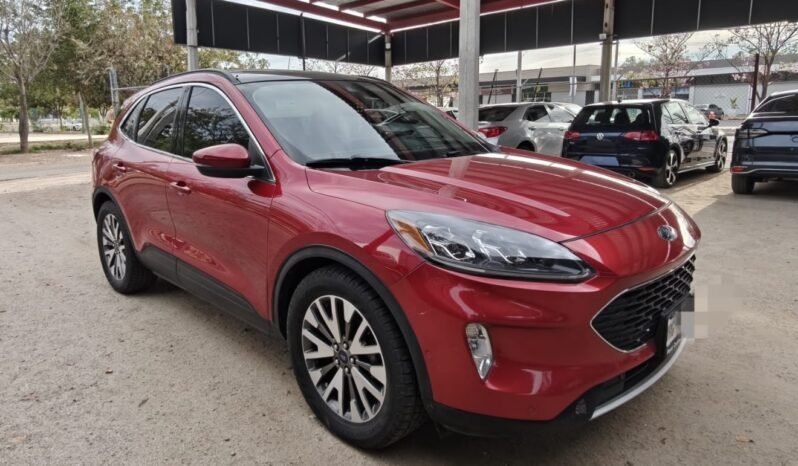 
FORD ESCAPE TITANIUM SUV 2020 AUT full									