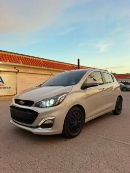 CHEVROLET SPARK LT HATCHBACK 2020 STD