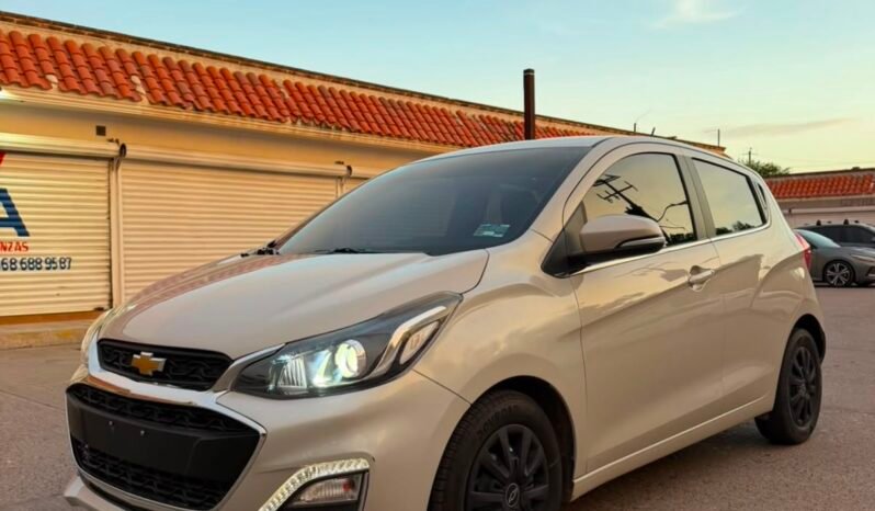 
CHEVROLET SPARK LT HATCHBACK 2020 STD full									