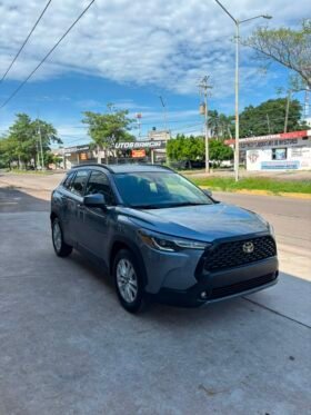 TOYOTA COROLLA CROOS LE SUV 2022 AUT