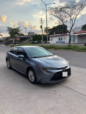 TOYOTA COROLLA LE SEDAN 2022 AUT