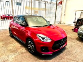 SUZUKI SWIFT SPORT HATCHBACK 2019 STD