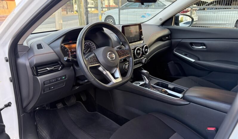 
NISSAN SENTRA SR SEDAN 2023 AUT full									