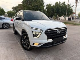 HYUNDAI CRETA LIMITED SUV 2022 AUT