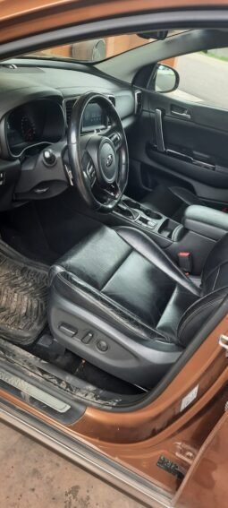 KIA SPORTAGE SUV 2017 AUT