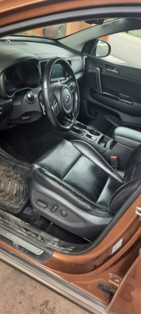 KIA SPORTAGE SUV 2017 AUT