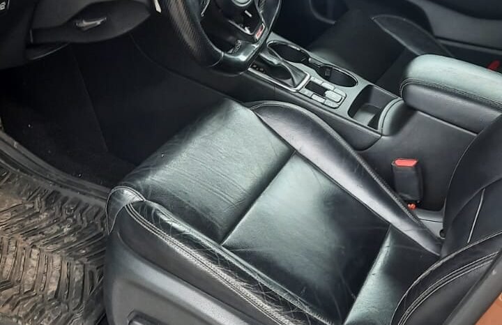 
KIA SPORTAGE SUV 2017 AUT full									