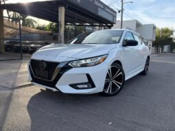 NISSAN SENTRA SR SEDAN 2023 AUT