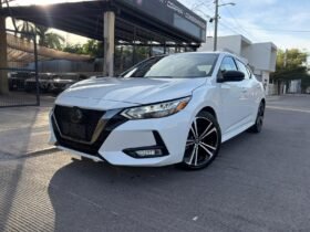NISSAN SENTRA SR SEDAN 2023 AUT