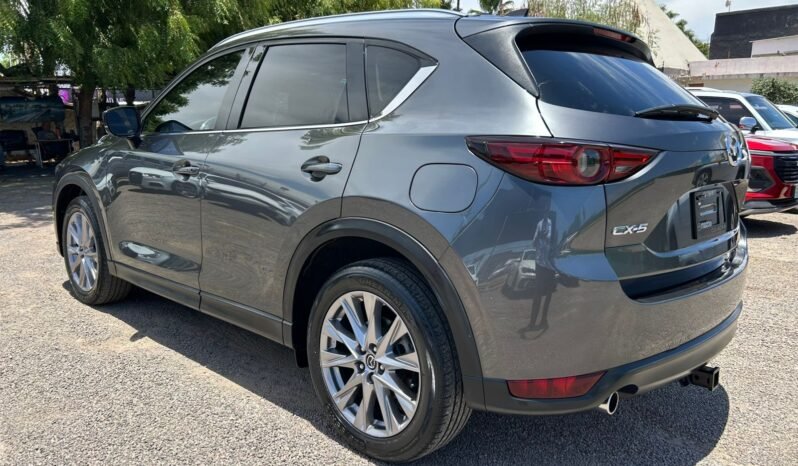 
MAZDA CX-5 SIGNATURE SUV 2019 AUT full									