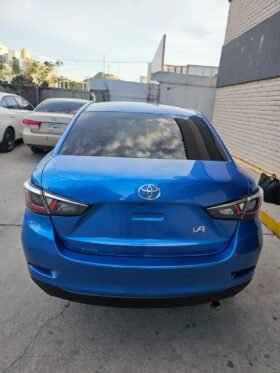 TOYOTA YARIS S SEDAN 2018 AUT