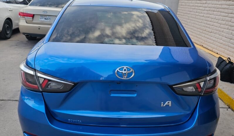 
TOYOTA YARIS S SEDAN 2018 AUT full									