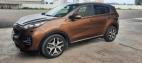 KIA SPORTAGE SUV 2017 AUT