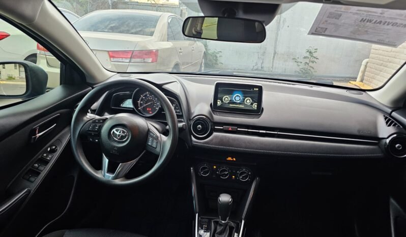 
TOYOTA YARIS S SEDAN 2018 AUT full									
