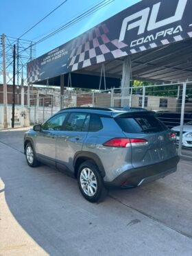 TOYOTA COROLLA CROOS LE SUV 2022 AUT